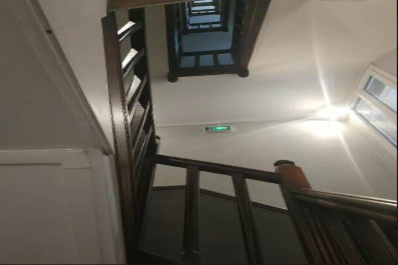 Hipotel Paris Belleville Gare De L'Est Екстер'єр фото
