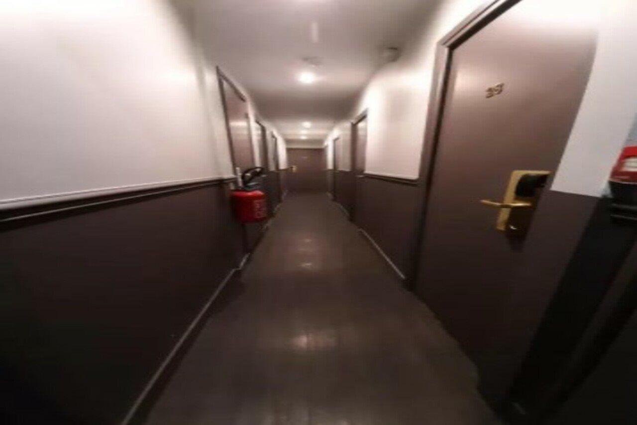 Hipotel Paris Belleville Gare De L'Est Екстер'єр фото