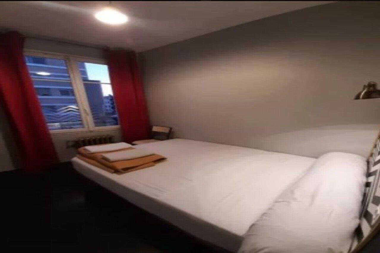 Hipotel Paris Belleville Gare De L'Est Екстер'єр фото