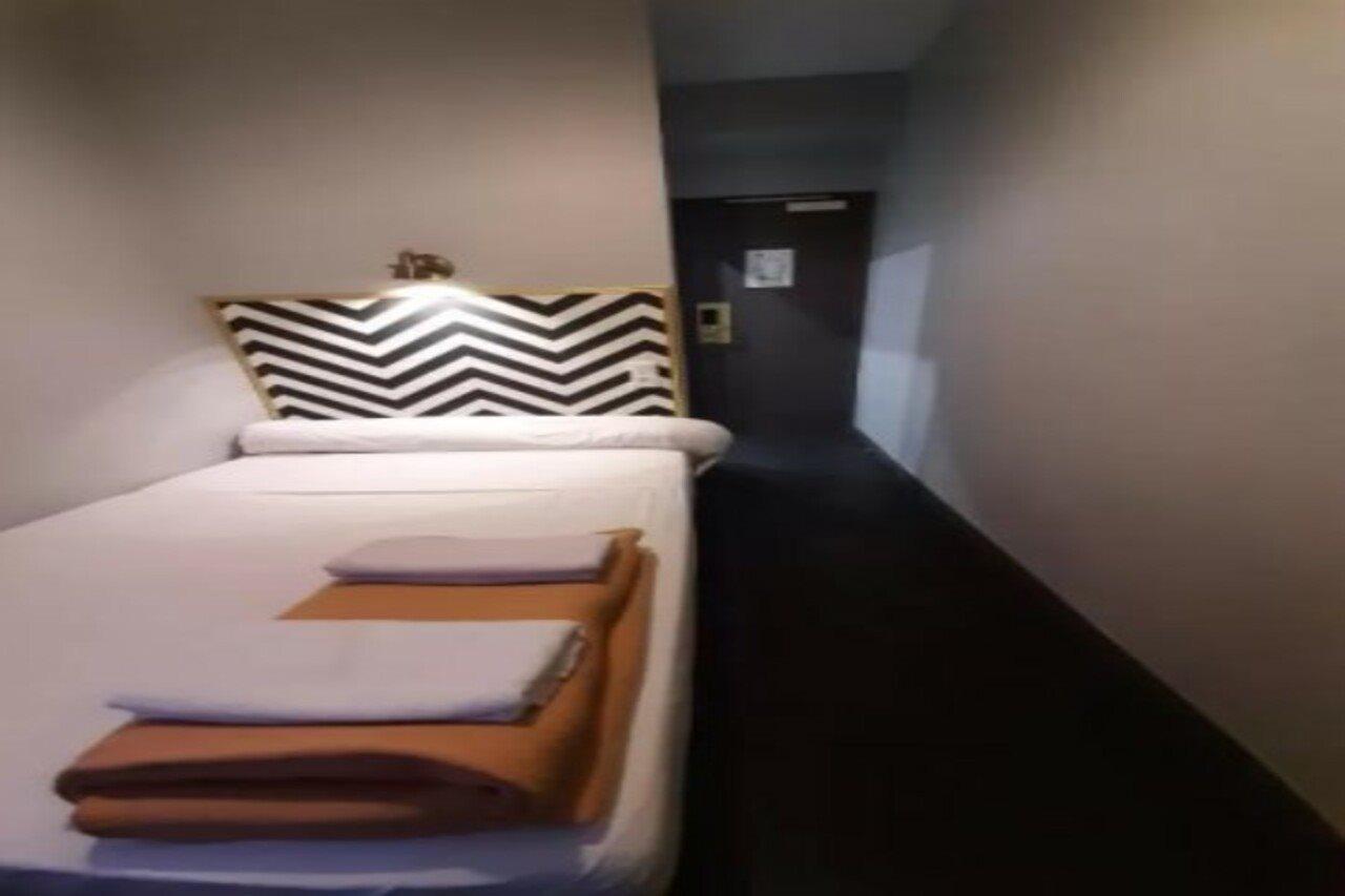 Hipotel Paris Belleville Gare De L'Est Екстер'єр фото