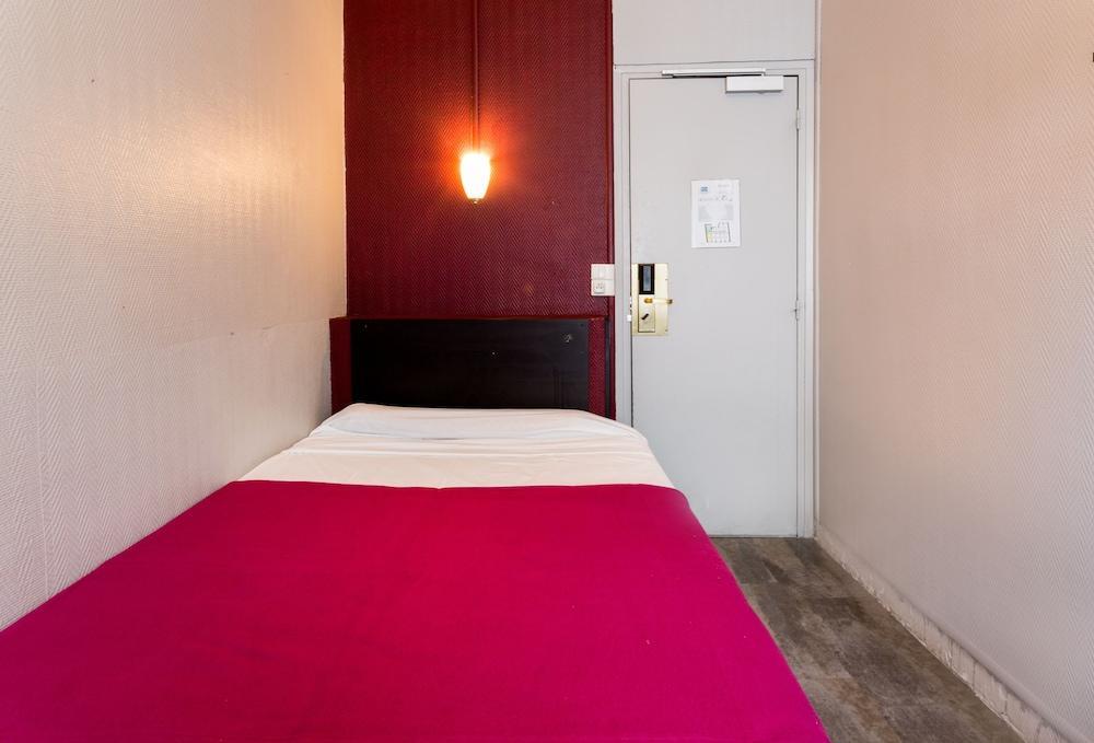 Hipotel Paris Belleville Gare De L'Est Екстер'єр фото