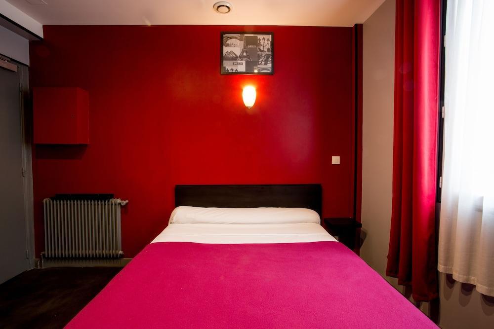 Hipotel Paris Belleville Gare De L'Est Екстер'єр фото