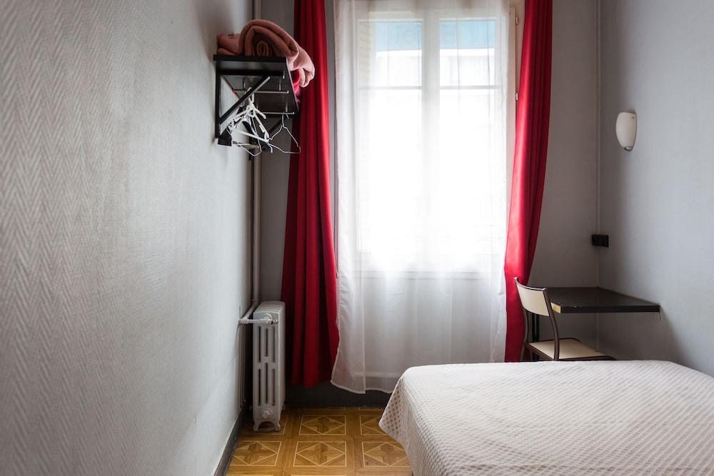 Hipotel Paris Belleville Gare De L'Est Екстер'єр фото