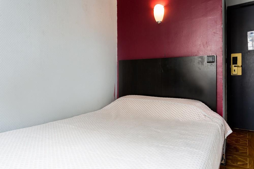 Hipotel Paris Belleville Gare De L'Est Екстер'єр фото